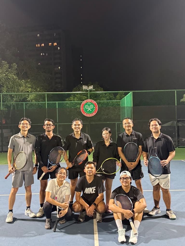 Tennis Duniawi media 1