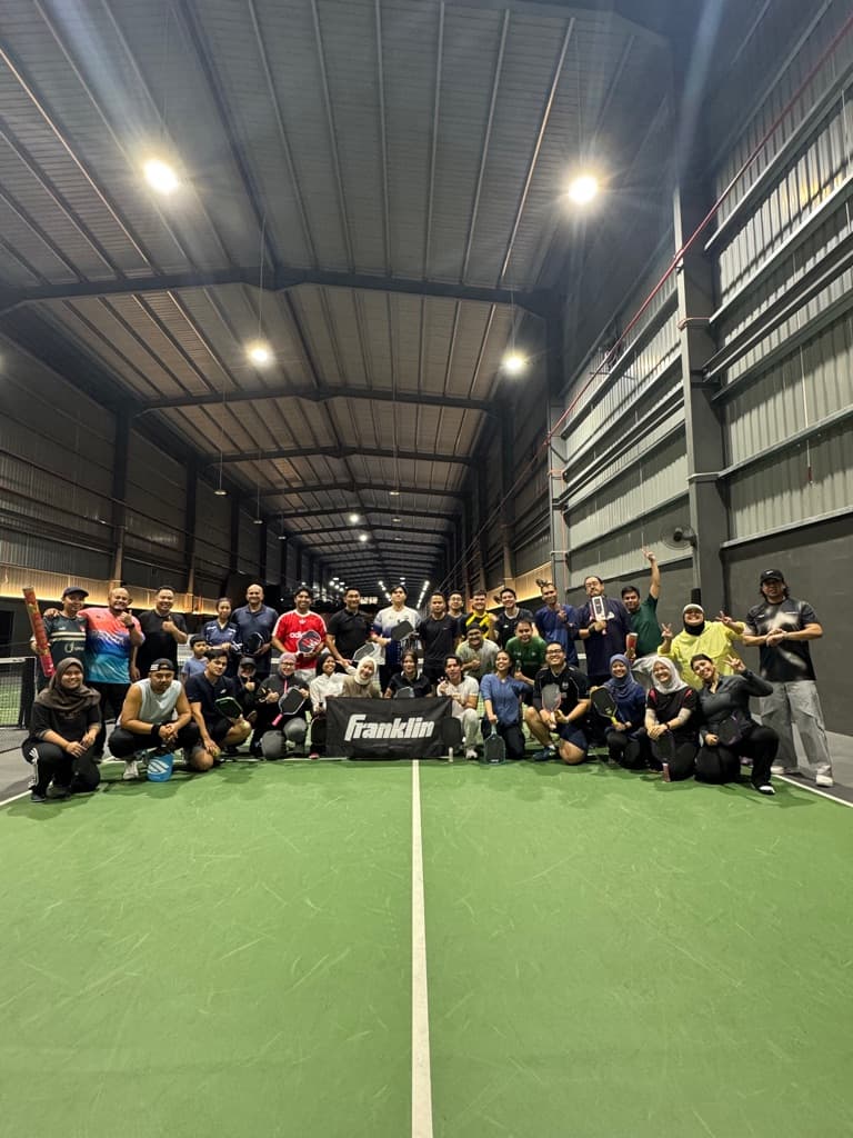 House of Dink x Franklin Malaysia media 1
