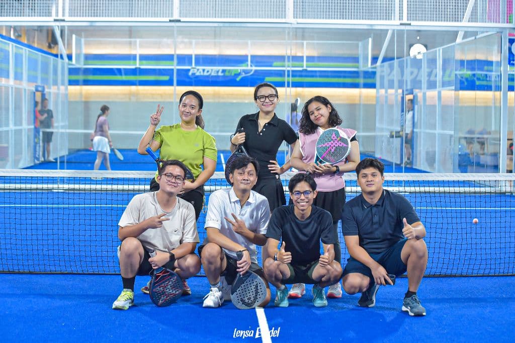 📸 LENSA PADEL CLUB media 1