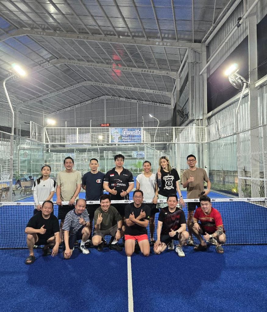 Padel 1 media 1