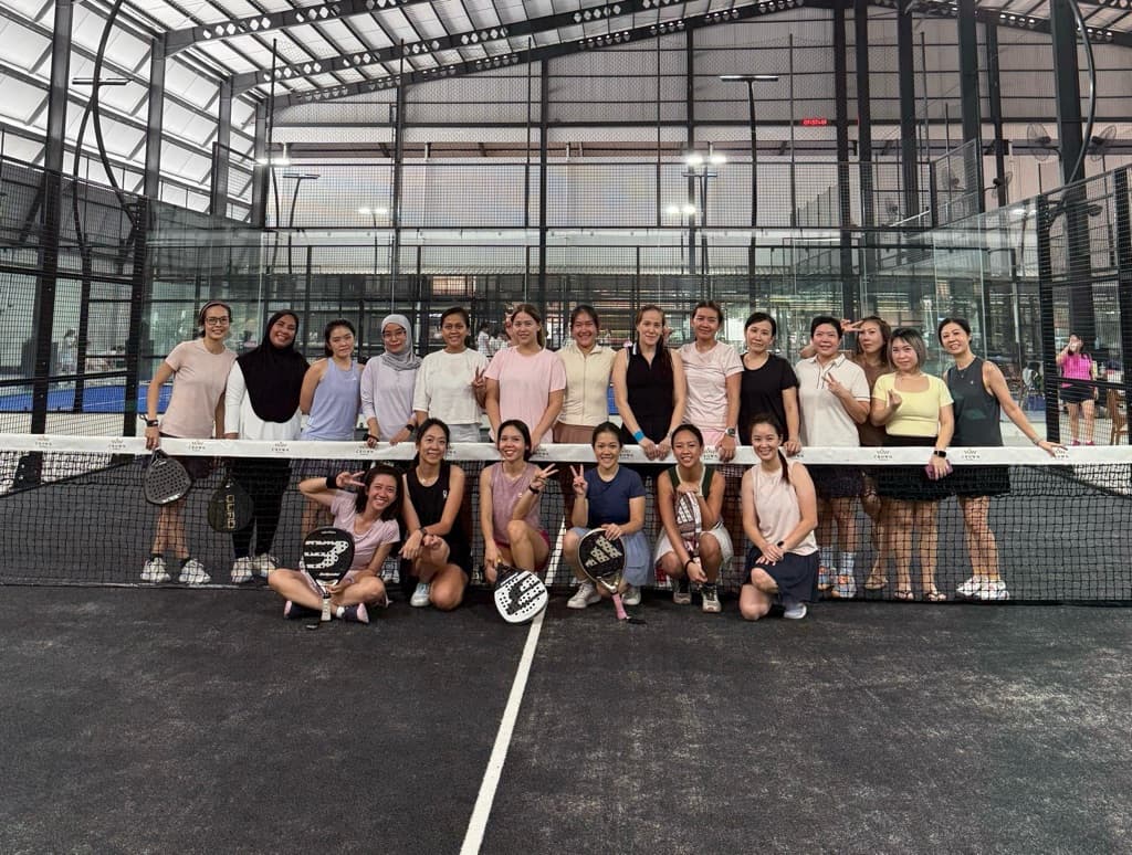 The Padel Mamas media 5