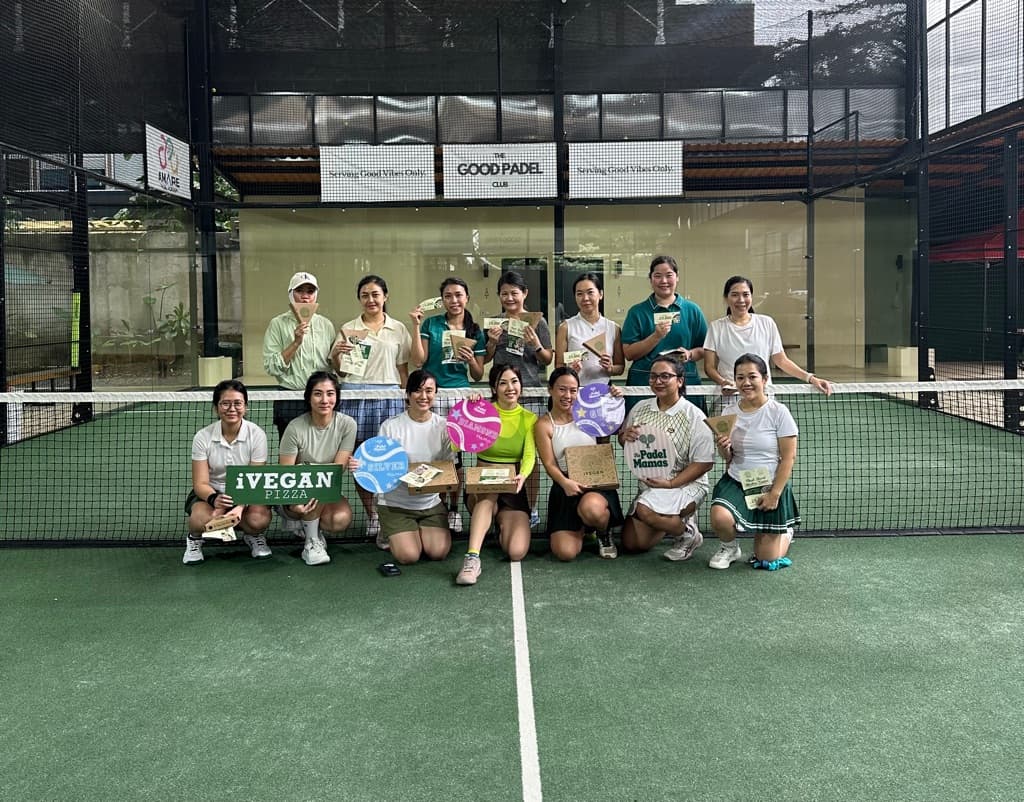 The Padel Mamas media 4