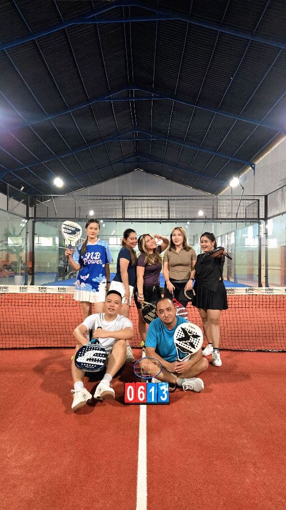 ATM PADEL CLUB media 1