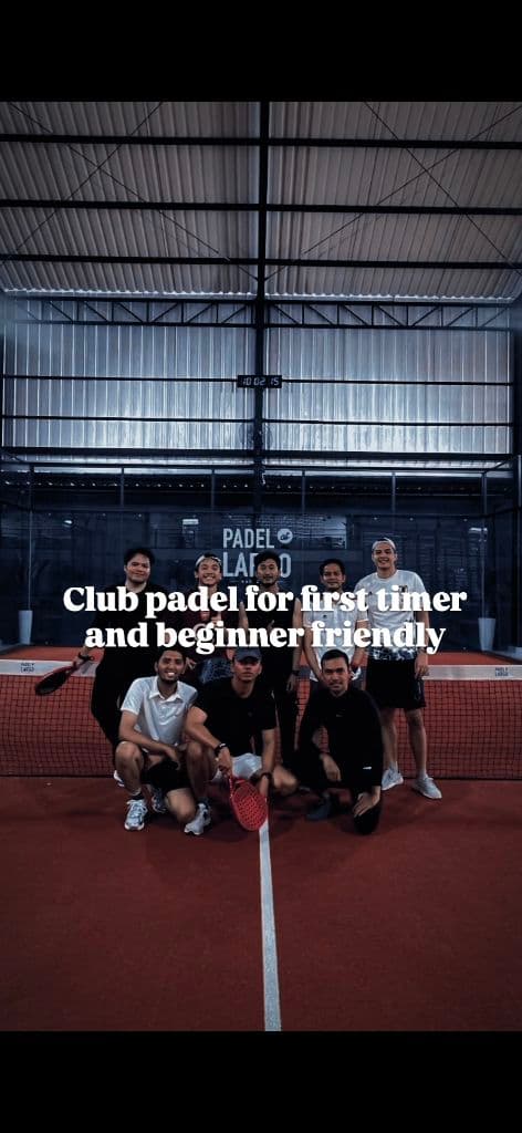 Green Spot Padel Club media 3