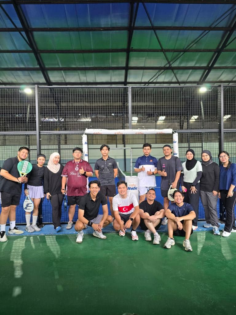 Padel for health media 1