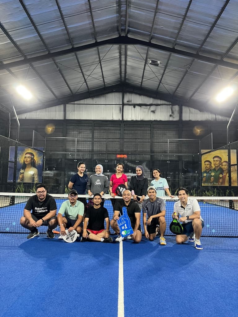 Makmur Padel Reclub media 1