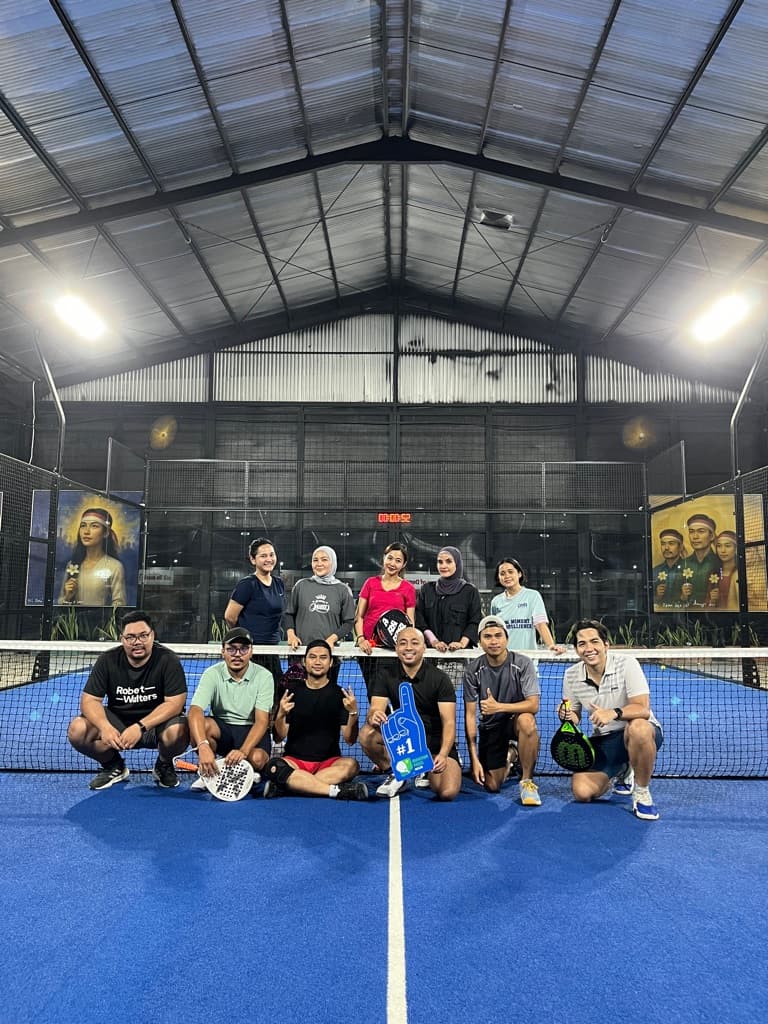 Makmur Padel Reclub media 3