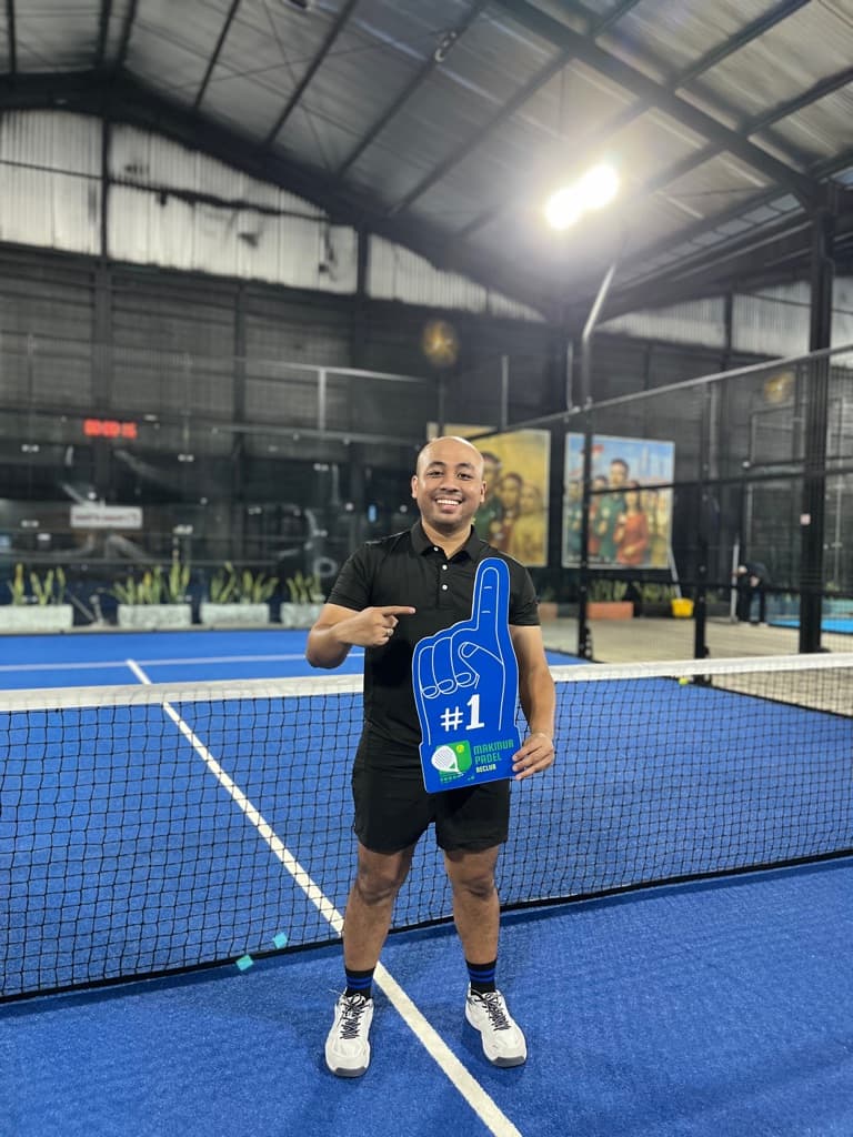 Makmur Padel Reclub media 2