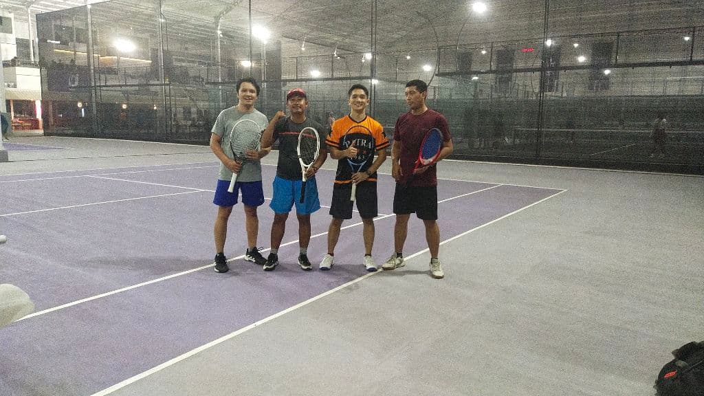 Easy Tennis Club Bandung media 3