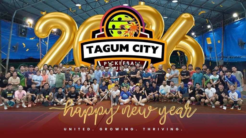 Tagum City Pickleball Club media 3
