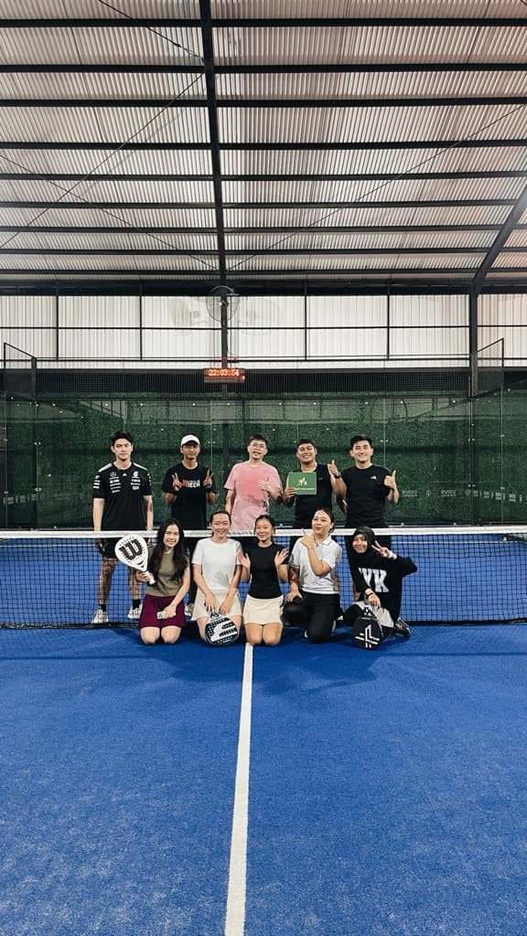 PADELicious Purwokerto media 4
