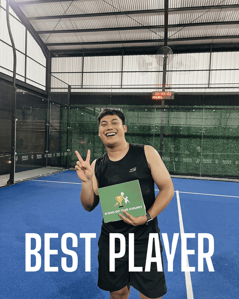 PADELicious Purwokerto media 3