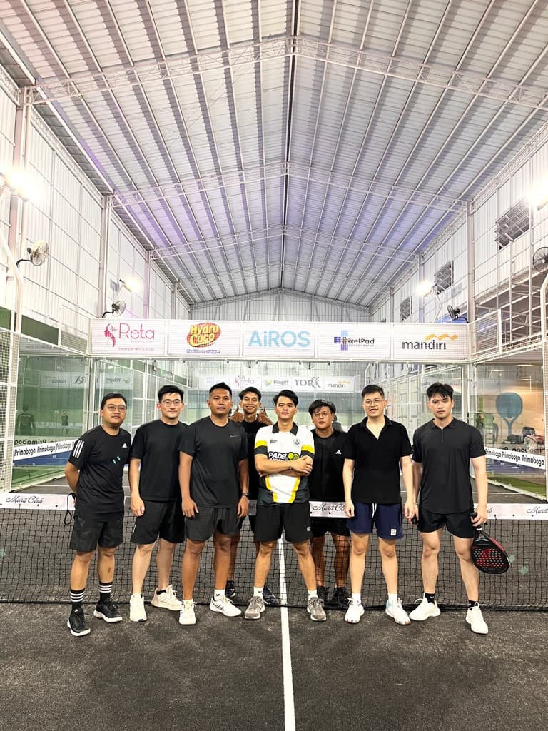 PADELicious Purwokerto media 2