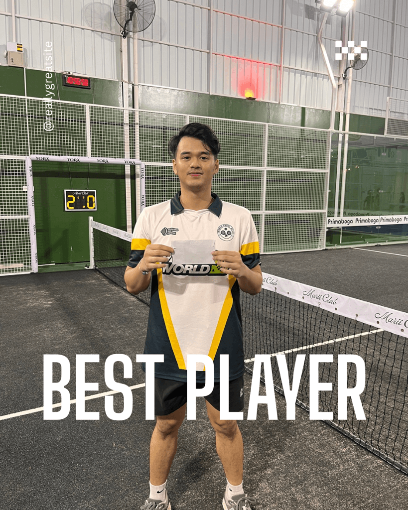PADELicious Purwokerto media 1