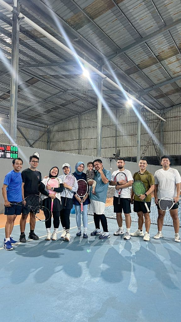 TABU TENNIS media 1