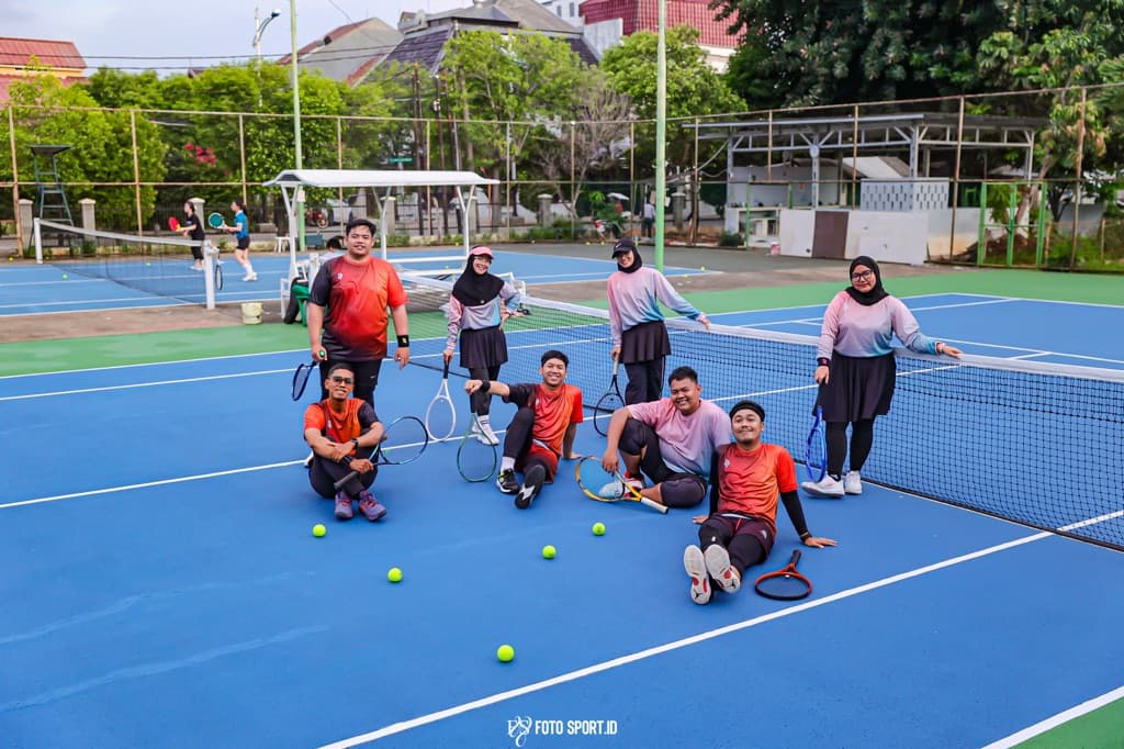 Bukan Club Tennis media 1