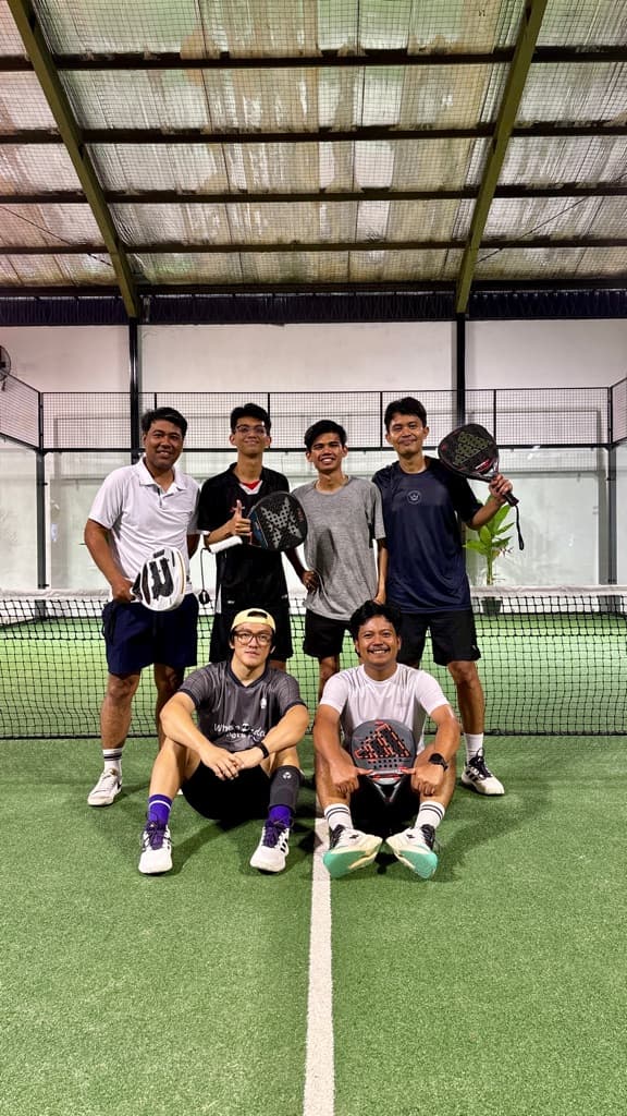 CROWN PADEL CLUB media 4