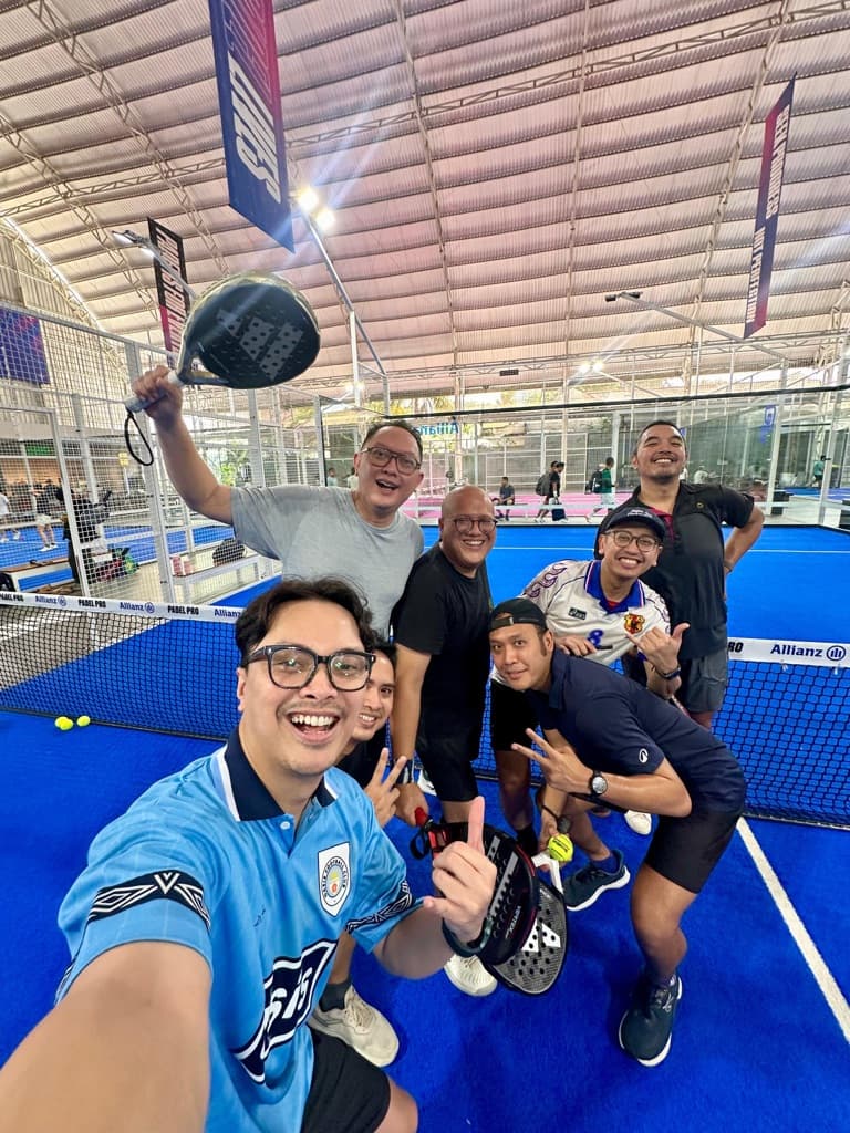 Padel Industry  media 4