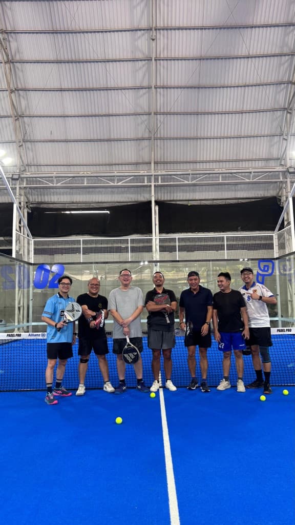 Padel Industry  media 3