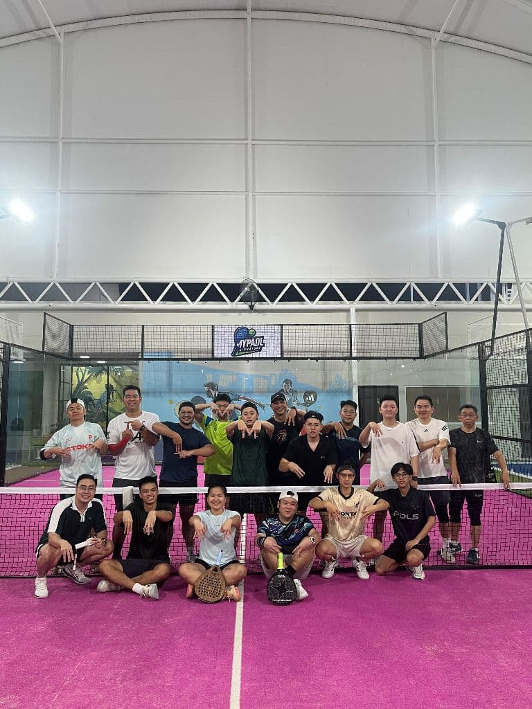 Monta Padel Club media 2