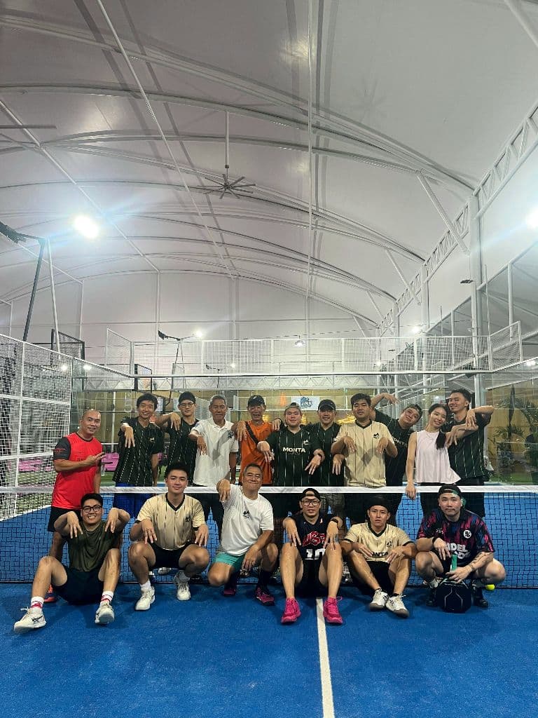 Monta Padel Club media 1