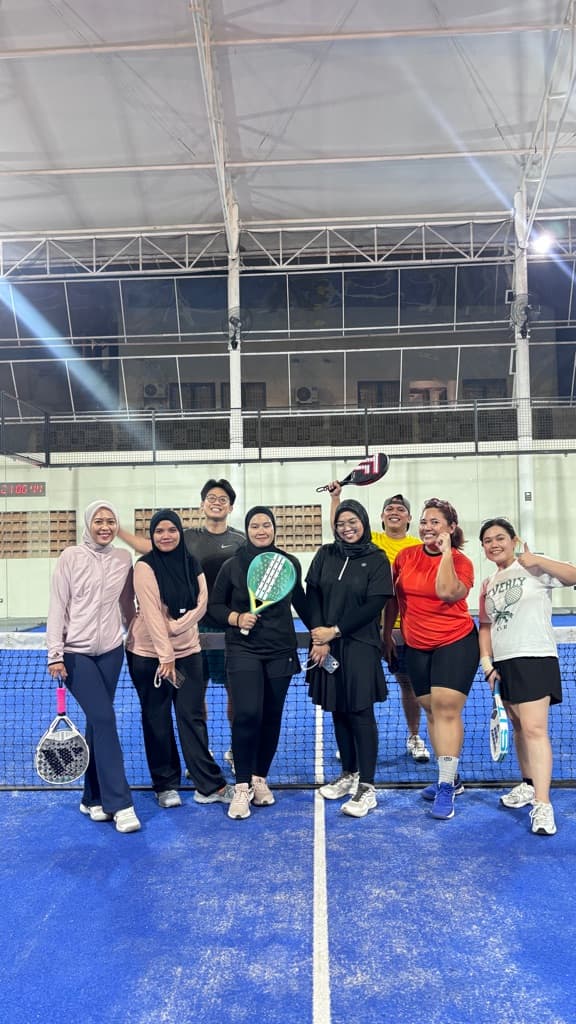 Semua Bisa Padel media 3