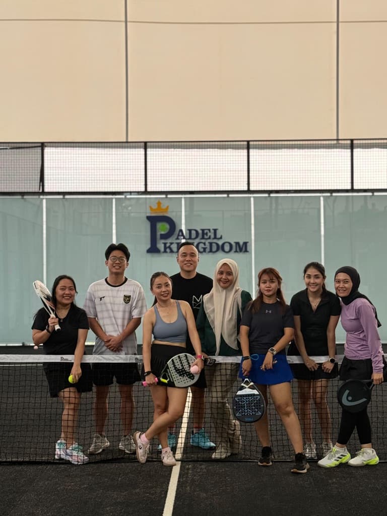 Semua Bisa Padel media 5