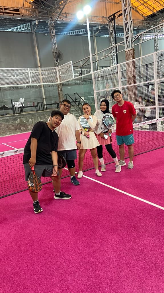 Semua Bisa Padel media 1