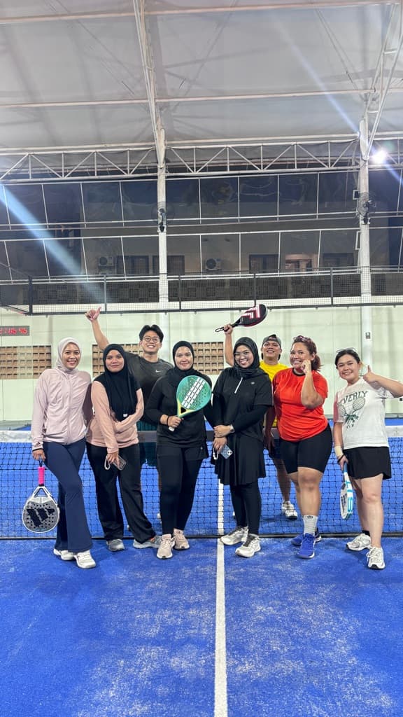 Semua Bisa Padel media 2