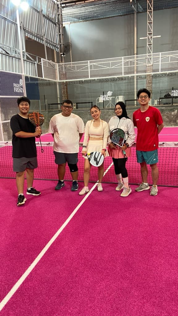 Semua Bisa Padel media 4