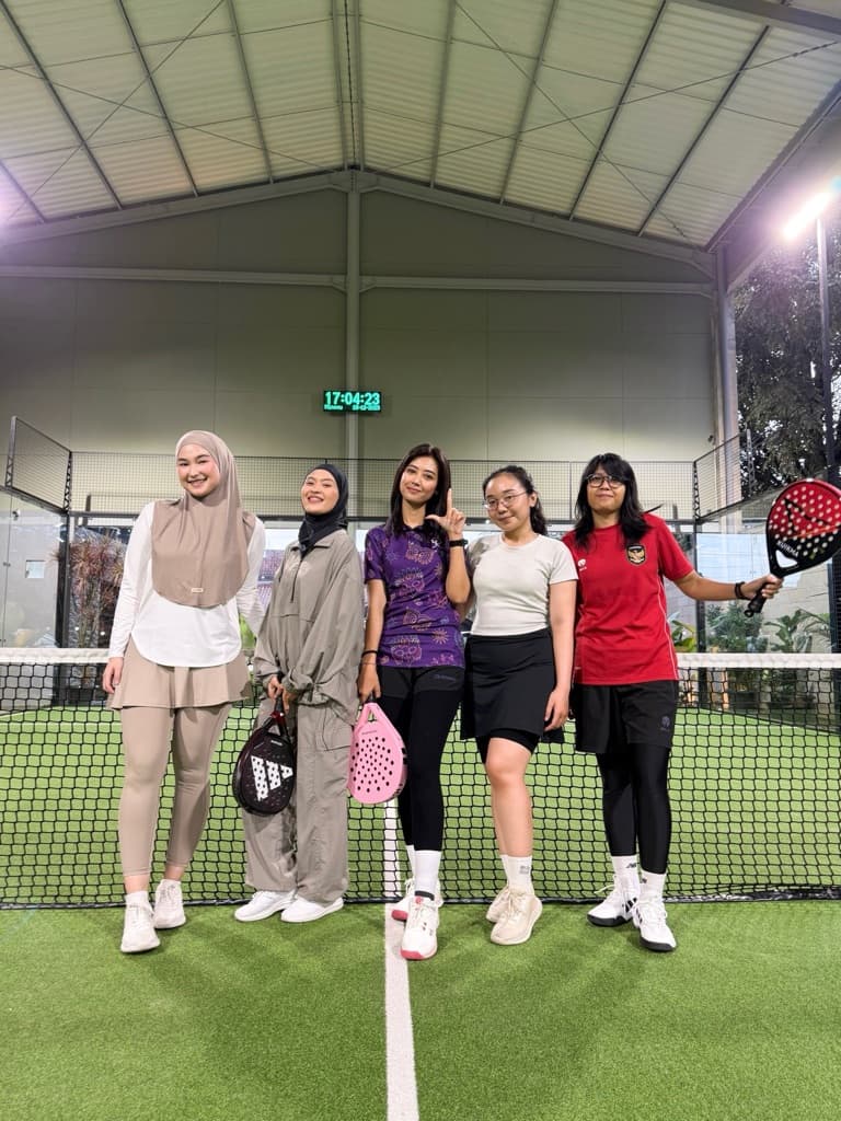 de Padel Party media 4