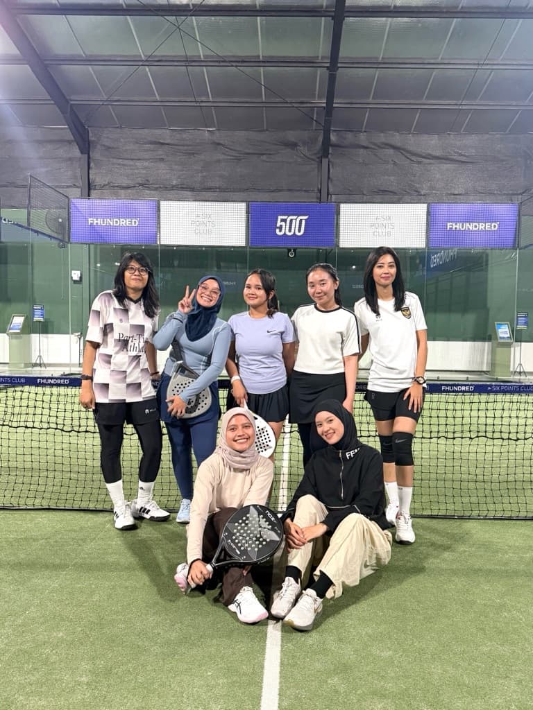 de Padel Party media 2