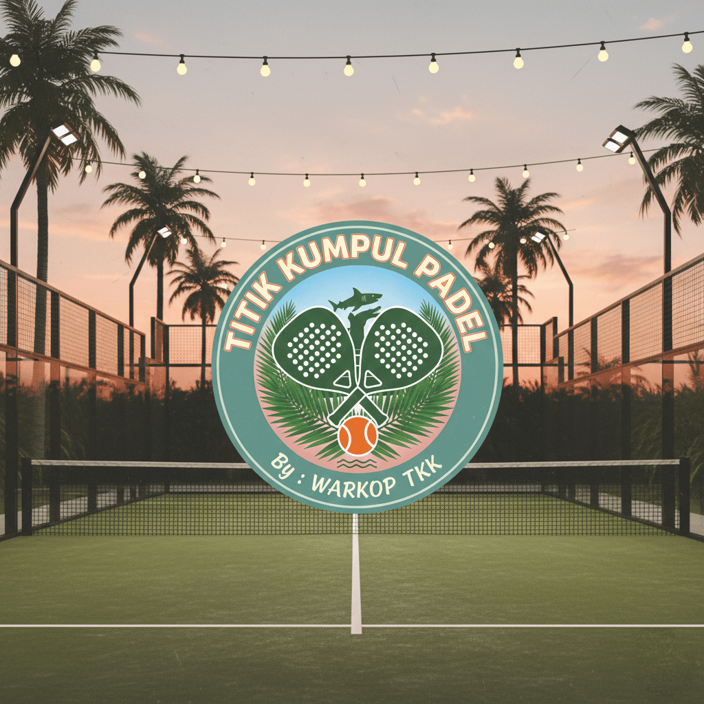 Titik Kumpul Padel {TKP} media 1