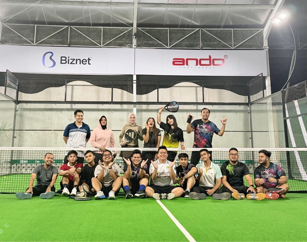 BroPadel media 4