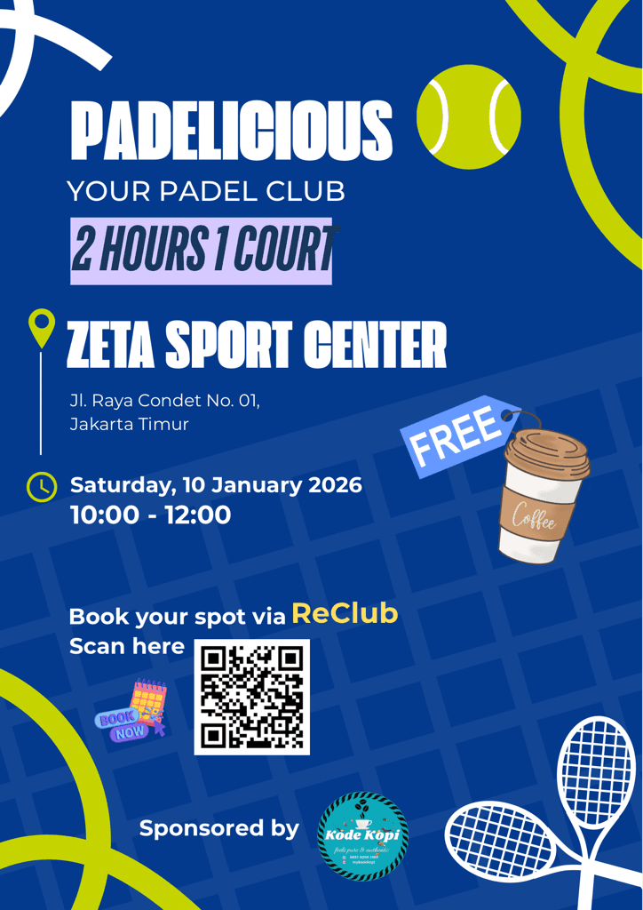 Padelicious media 5