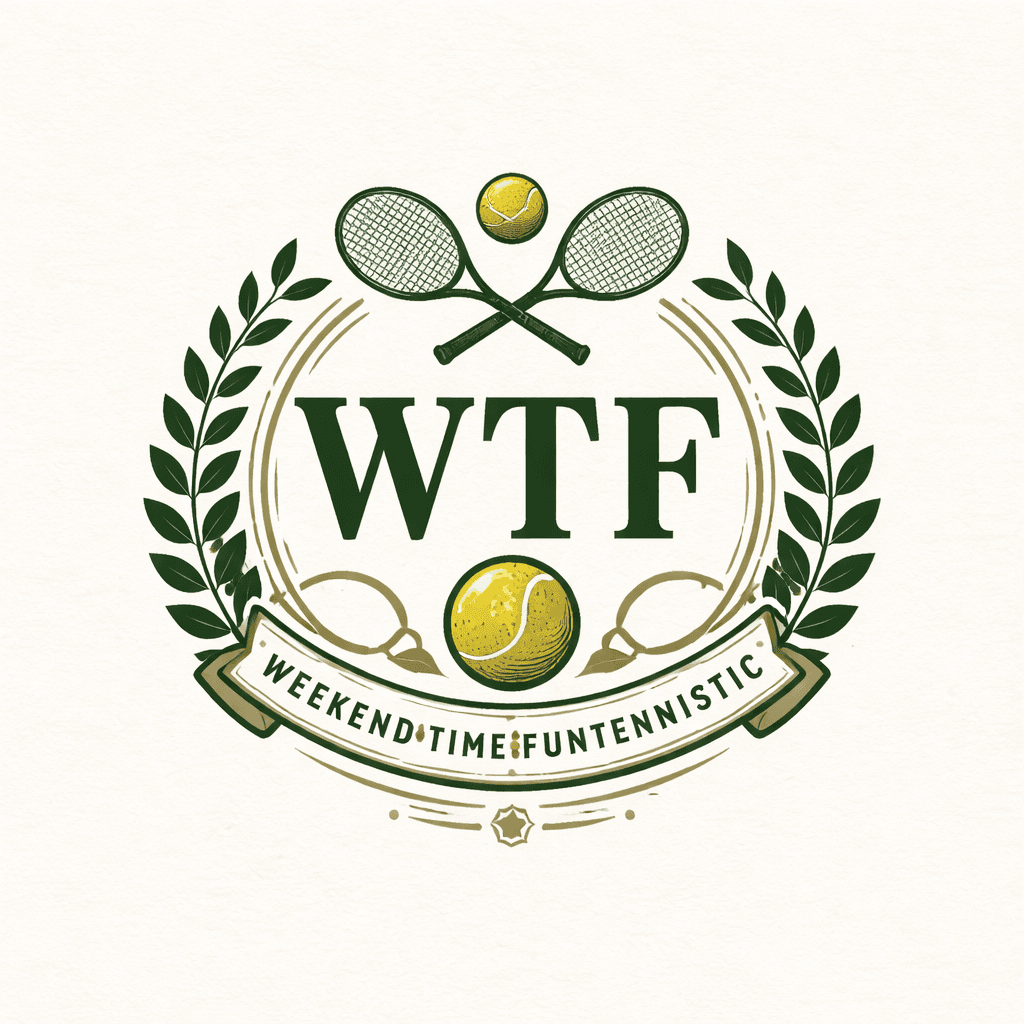 WTF - Weekend Time FunTennistic media 1