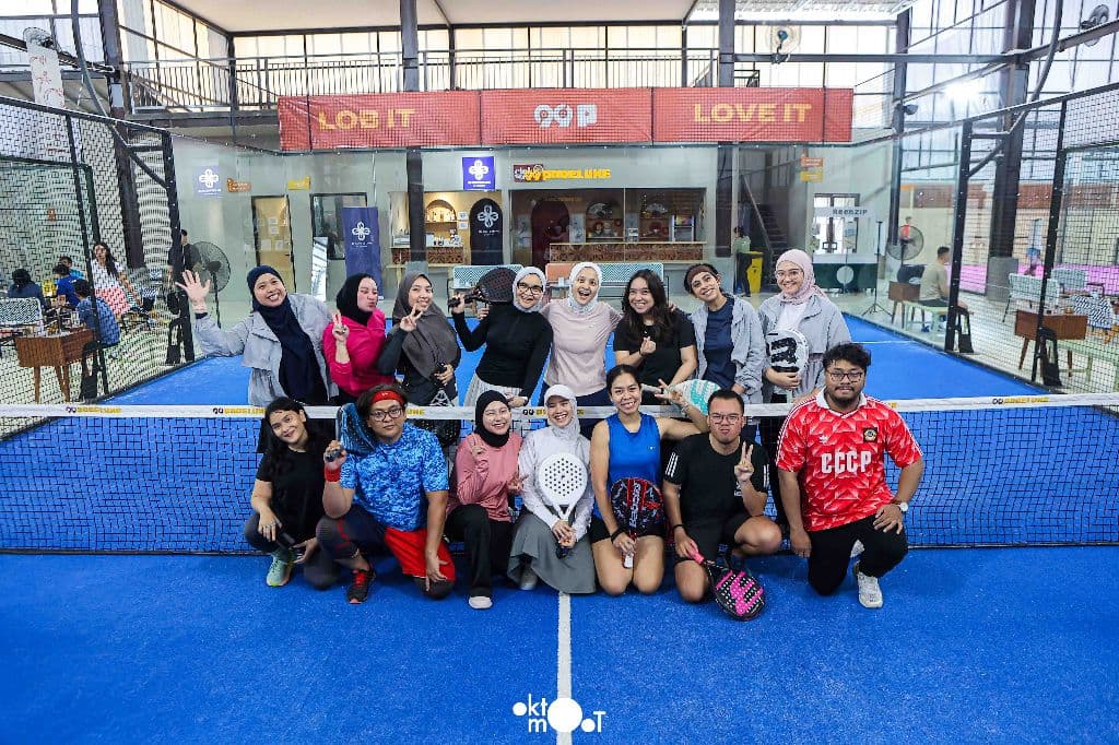 Palisadel ( Padel Santai Alumni SMA 28)  media 1