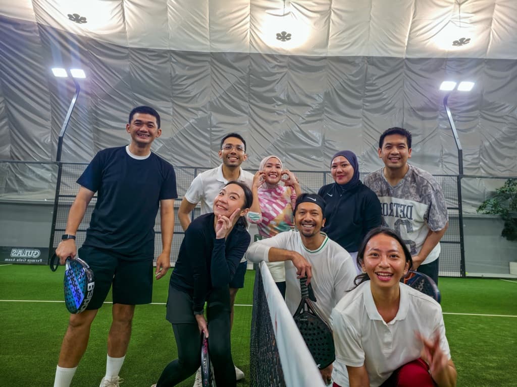 HOLIYAY PADEL media 3