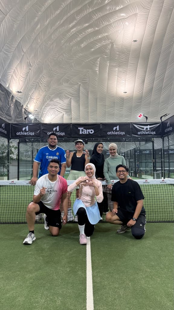 HOLIYAY PADEL media 1