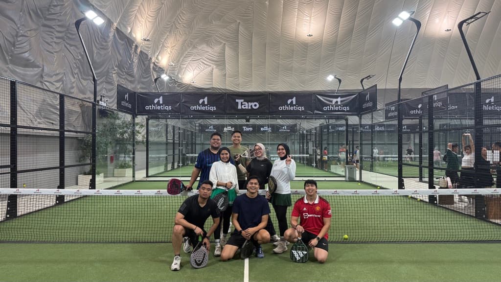 HOLIYAY PADEL media 2