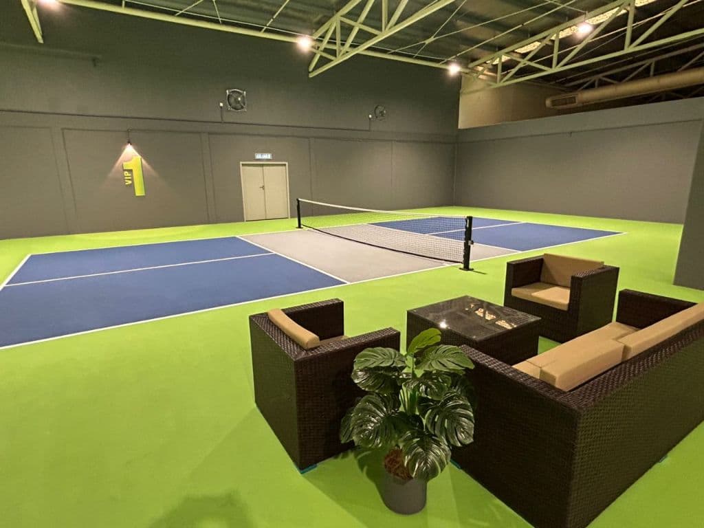 91 Pickleball Clubhouse Melaka media 2