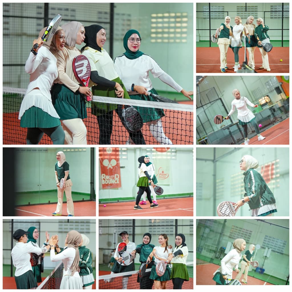 Padel Sparkle  media 3