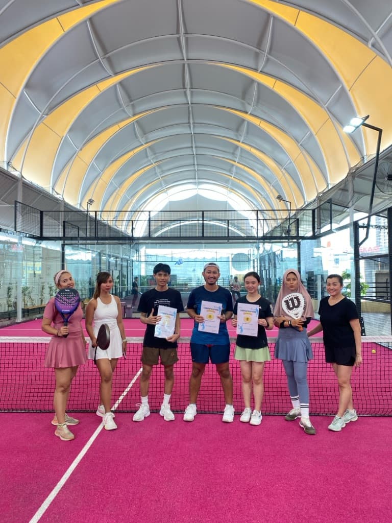 FIN Padel Club media 5