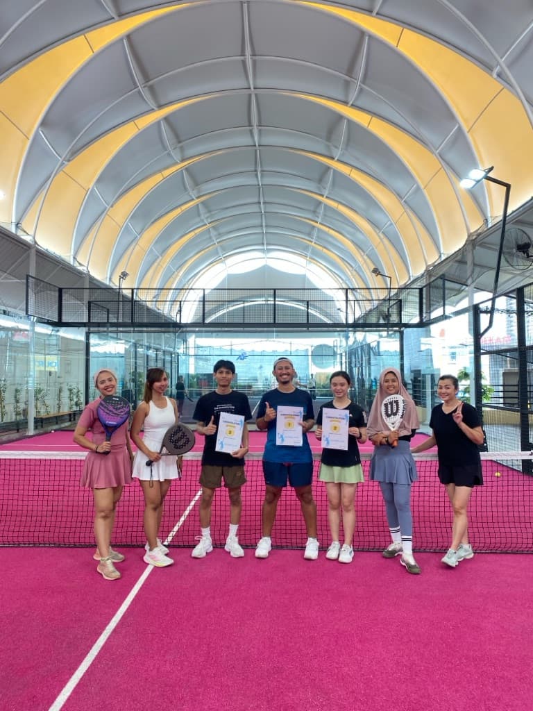 FIN Padel Club media 6