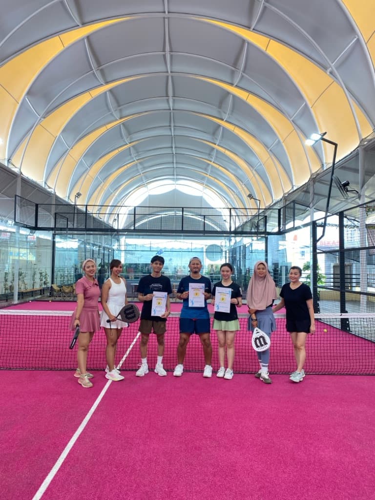FIN Padel Club media 4