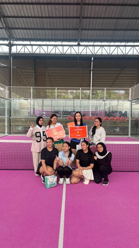 Segaia Padel Club Lampung media 4
