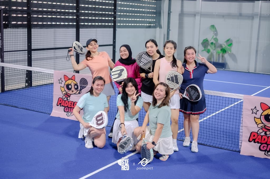 PADEL STEREO media 1