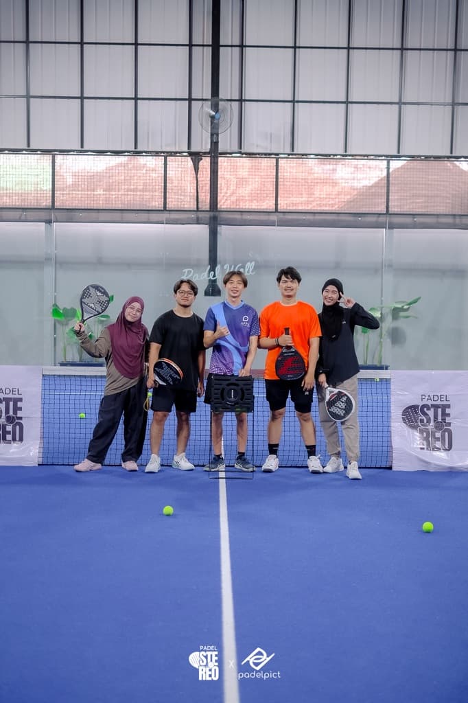 PADEL STEREO media 2