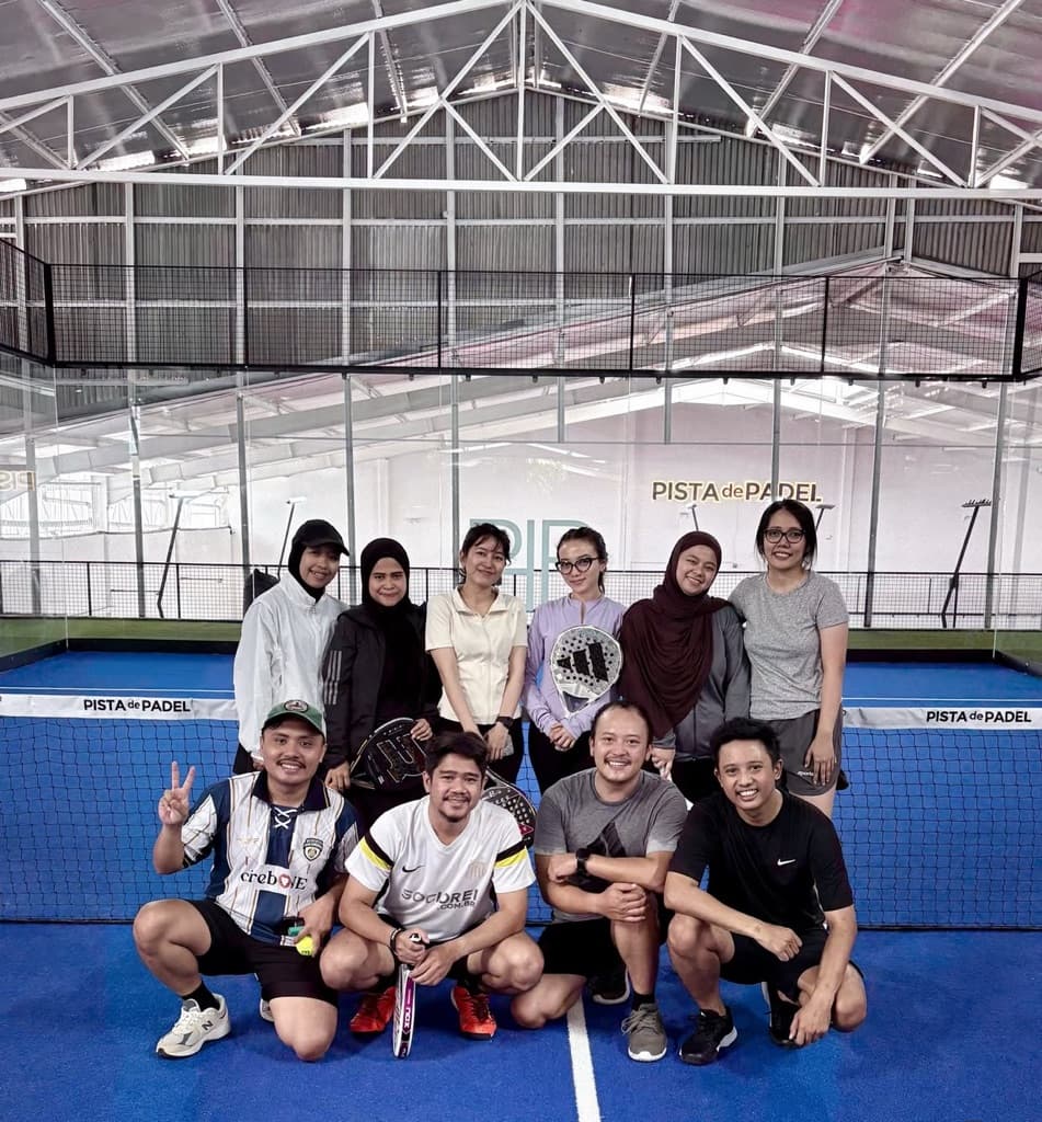 POWERPUFF PADEL media 4