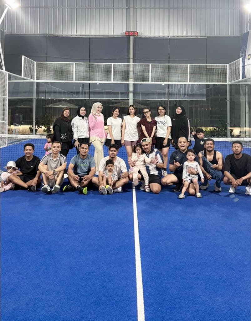 POWERPUFF PADEL media 5
